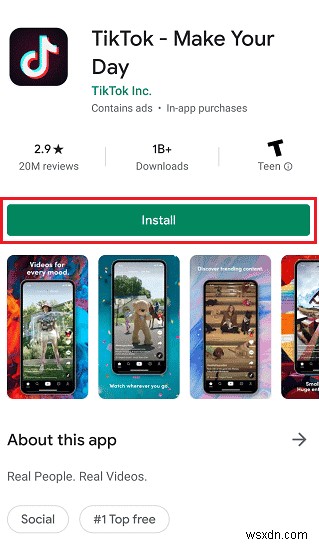 10 giải pháp đã được chứng minh để khắc phục sự cố phát lại video TikTok 