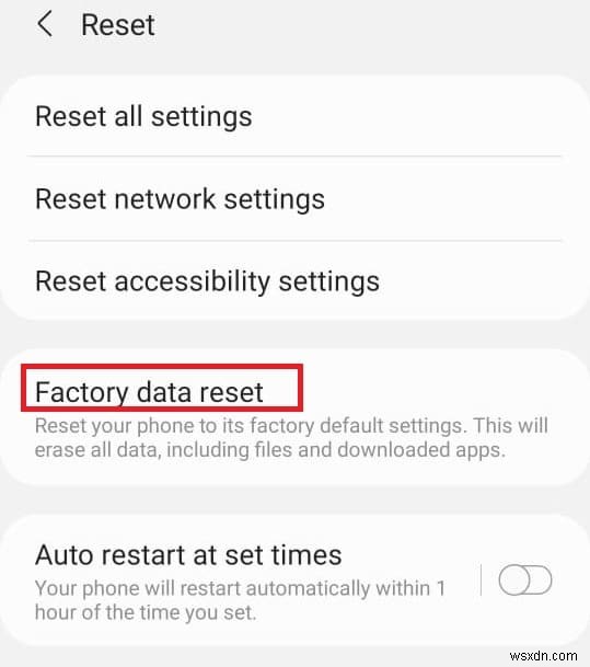 Cách khắc phục Android khi nó không chấp nhận mã PIN của bạn 