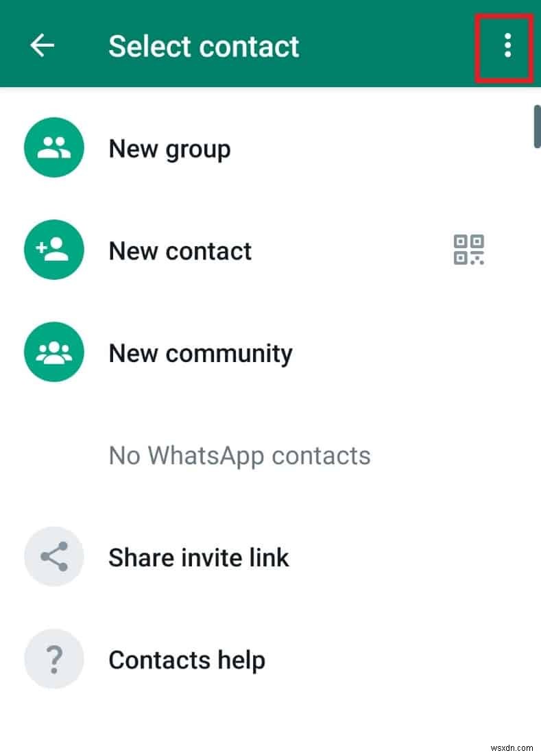7 giải pháp hàng đầu để giải quyết vấn đề đồng bộ hóa danh bạ WhatsApp trên Android 