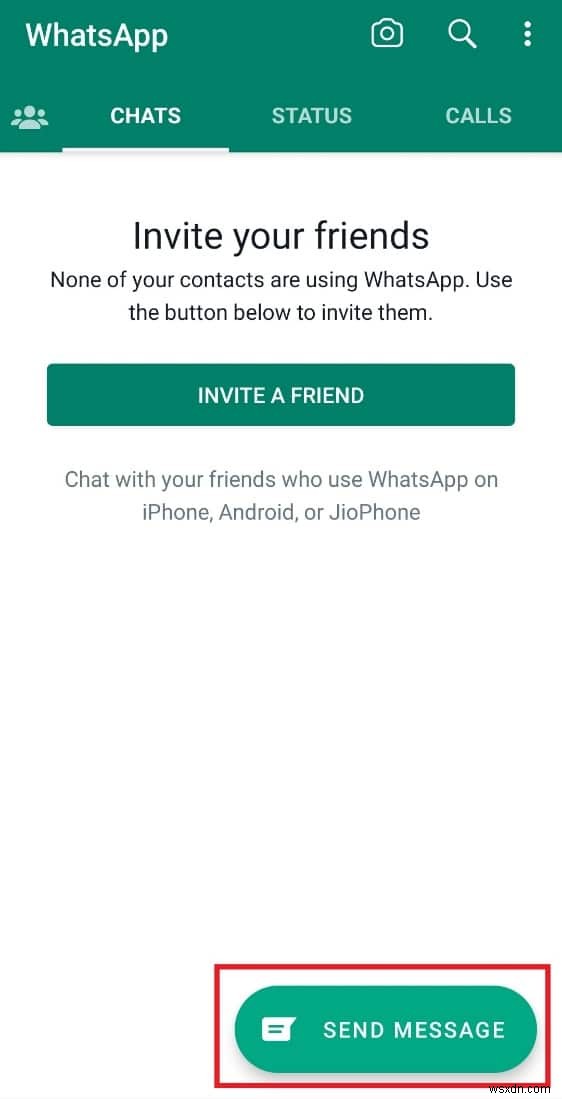 7 giải pháp hàng đầu để giải quyết vấn đề đồng bộ hóa danh bạ WhatsApp trên Android 