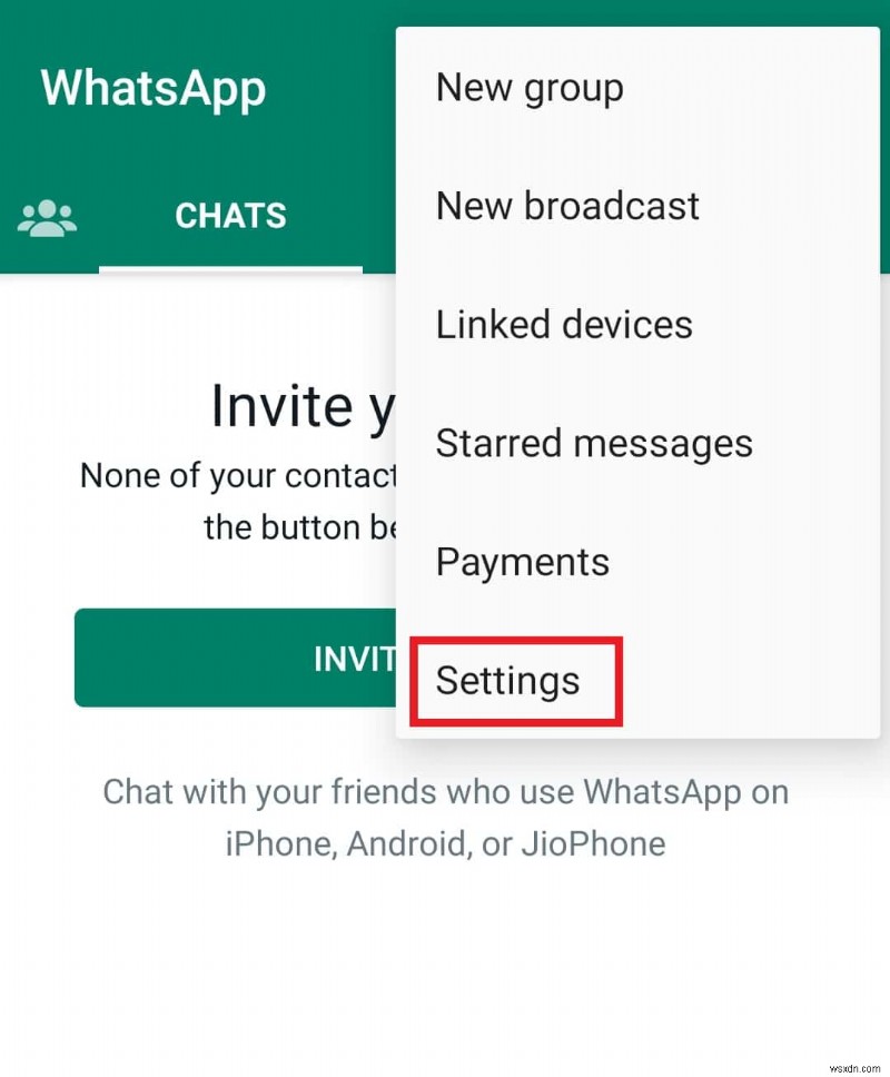 7 giải pháp hàng đầu để giải quyết vấn đề đồng bộ hóa danh bạ WhatsApp trên Android 