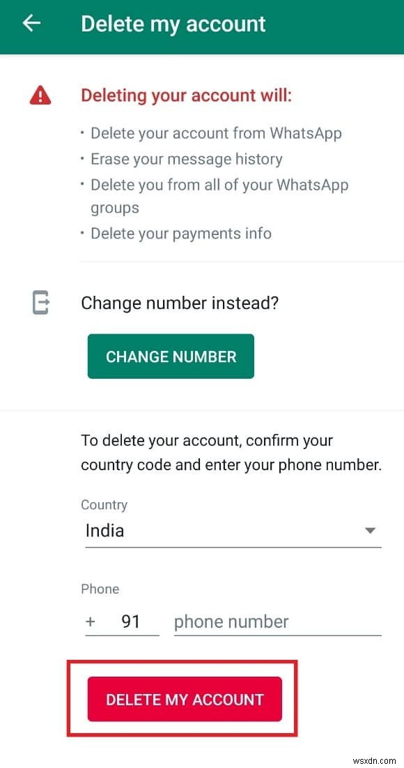 7 giải pháp hàng đầu để giải quyết vấn đề đồng bộ hóa danh bạ WhatsApp trên Android 