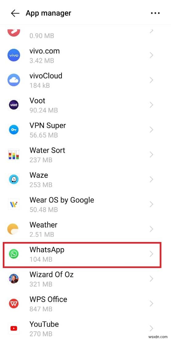 7 giải pháp hàng đầu để giải quyết vấn đề đồng bộ hóa danh bạ WhatsApp trên Android 