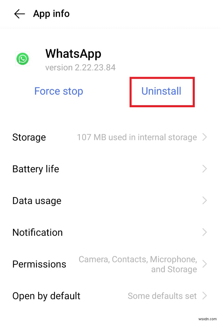 7 giải pháp hàng đầu để giải quyết vấn đề đồng bộ hóa danh bạ WhatsApp trên Android 