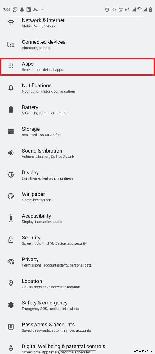10 giải pháp hàng đầu giúp màn hình Android của bạn không bị đen khi gọi điện 