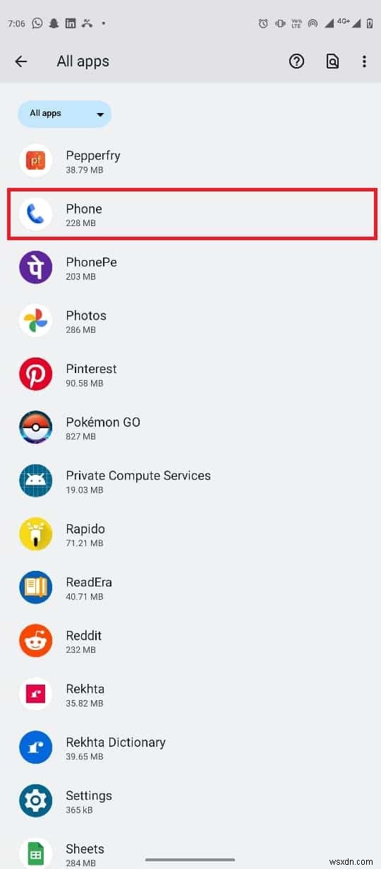 10 giải pháp hàng đầu giúp màn hình Android của bạn không bị đen khi gọi điện 