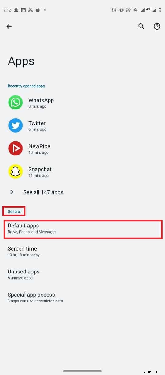 10 giải pháp hàng đầu giúp màn hình Android của bạn không bị đen khi gọi điện 