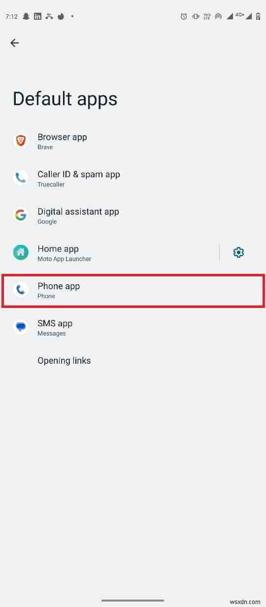 10 giải pháp hàng đầu giúp màn hình Android của bạn không bị đen khi gọi điện 