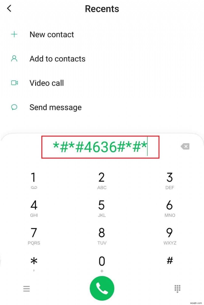 10 giải pháp hàng đầu giúp màn hình Android của bạn không bị đen khi gọi điện 