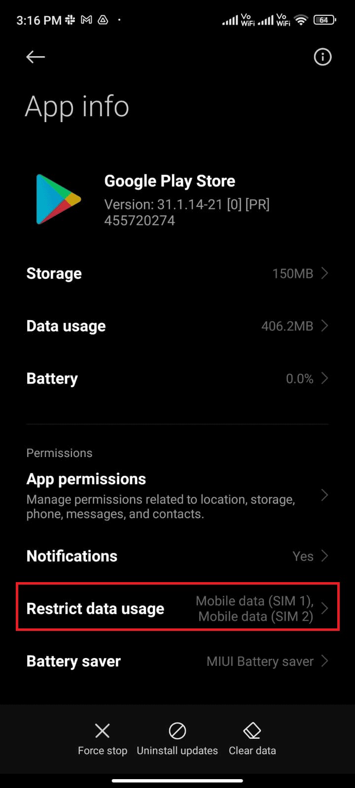 Cách giải quyết Mã lỗi 403 của Cửa hàng Google Play và Khôi phục tải xuống ứng dụng 