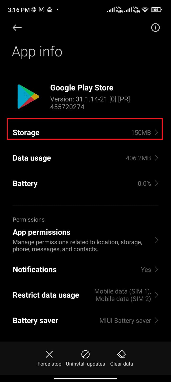 Cách giải quyết Mã lỗi 403 của Cửa hàng Google Play và Khôi phục tải xuống ứng dụng 