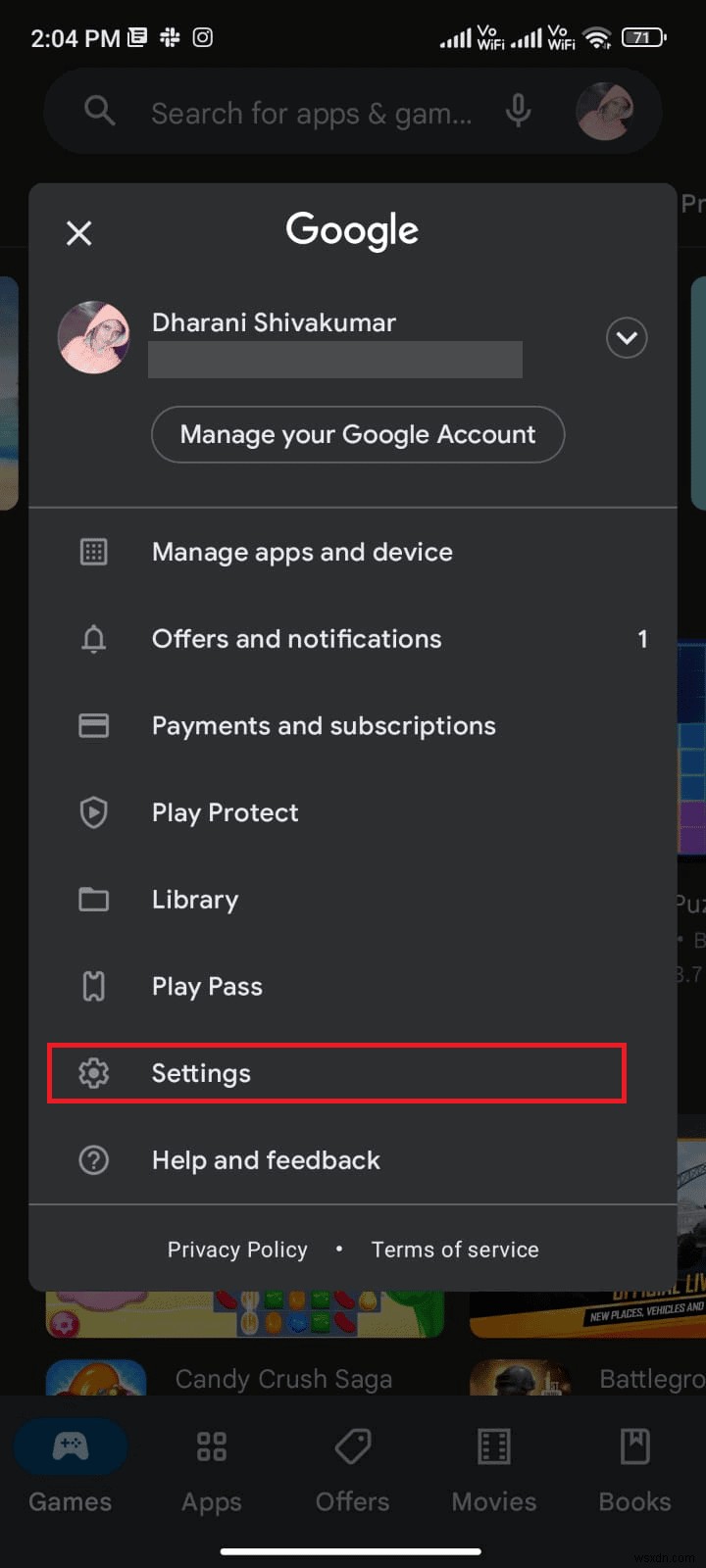 Cách giải quyết Mã lỗi 403 của Cửa hàng Google Play và Khôi phục tải xuống ứng dụng 