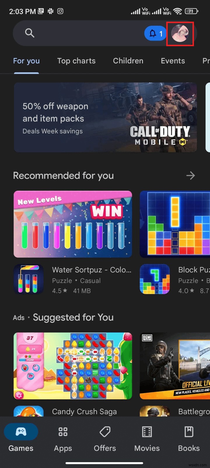Cách giải quyết Mã lỗi 403 của Cửa hàng Google Play và Khôi phục tải xuống ứng dụng 
