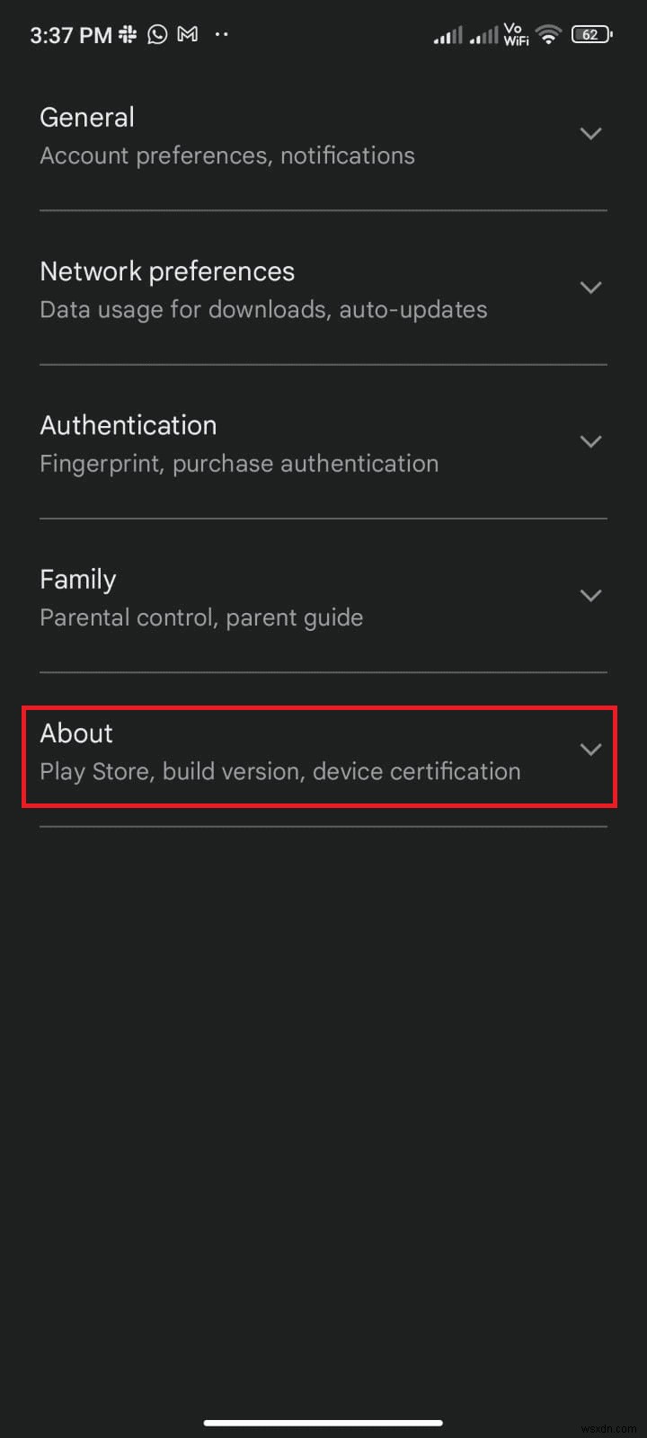 Cách giải quyết Mã lỗi 403 của Cửa hàng Google Play và Khôi phục tải xuống ứng dụng 