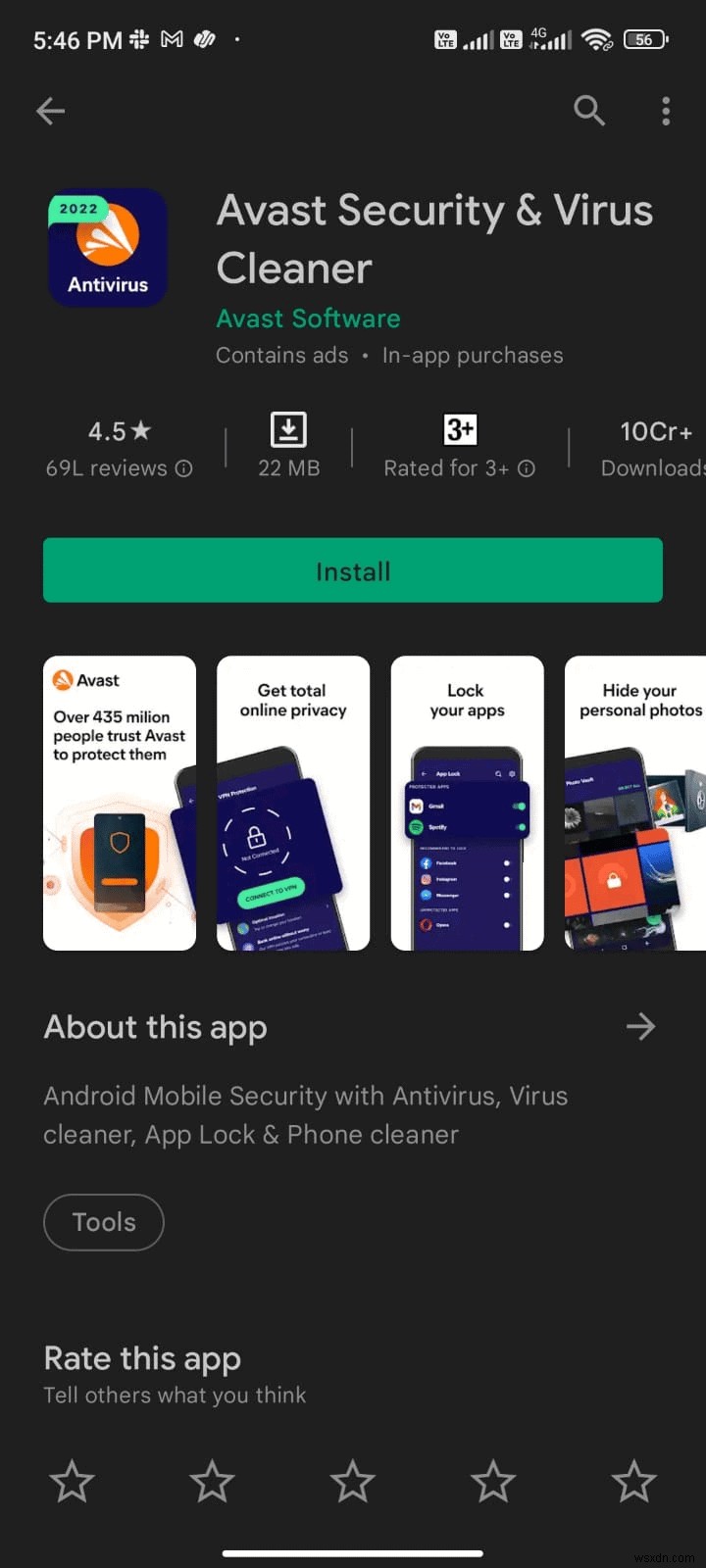 Cách giải quyết Mã lỗi 403 của Cửa hàng Google Play và Khôi phục tải xuống ứng dụng 