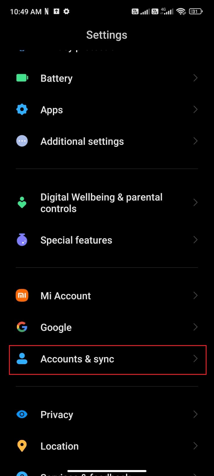 Cách giải quyết Mã lỗi 403 của Cửa hàng Google Play và Khôi phục tải xuống ứng dụng 