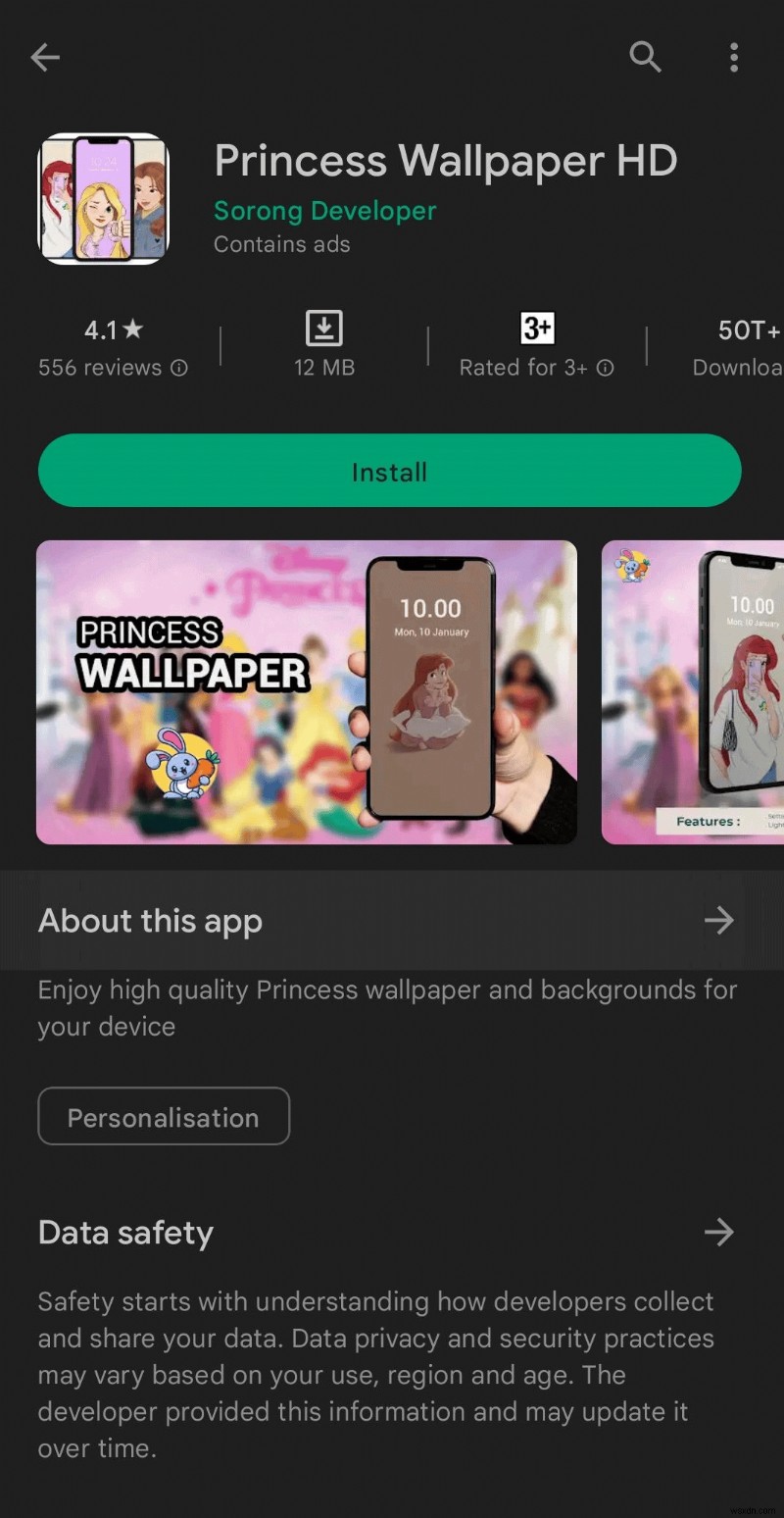 11 ứng dụng hình nền Disney đẹp nhất dành cho Android – Hướng dẫn năm 2024 
