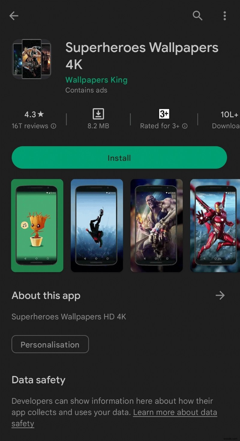 11 ứng dụng hình nền Disney đẹp nhất dành cho Android – Hướng dẫn năm 2024 