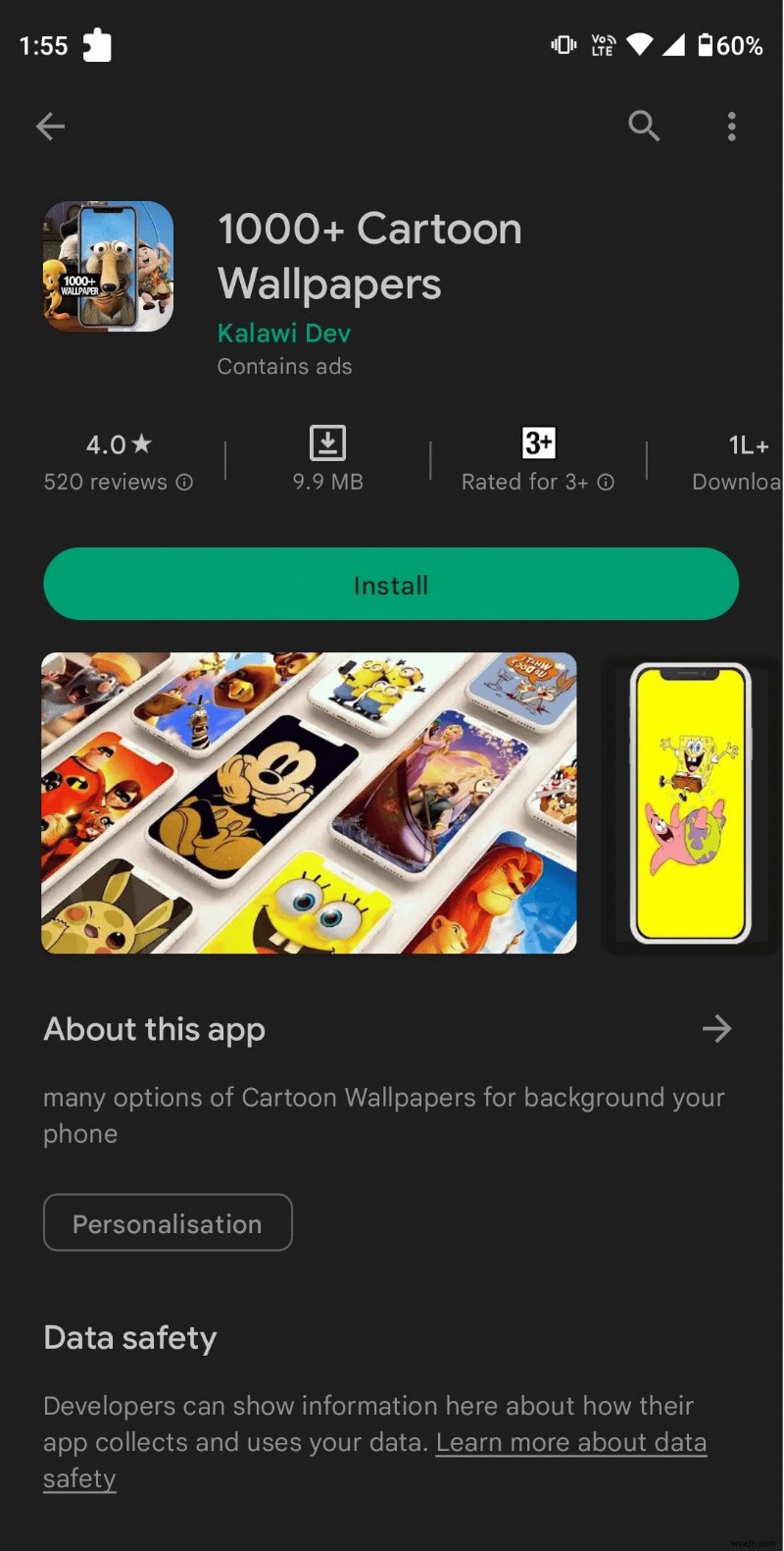 11 ứng dụng hình nền Disney đẹp nhất dành cho Android – Hướng dẫn năm 2024 