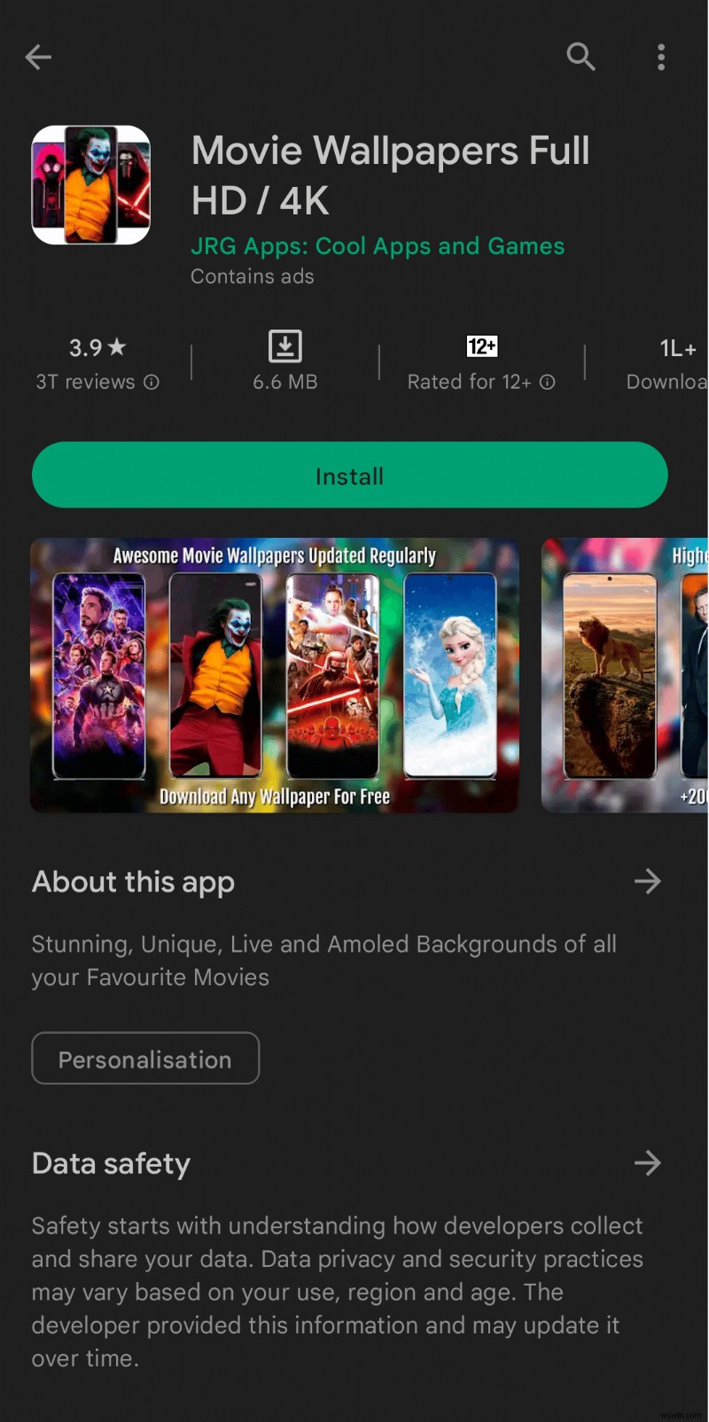 11 ứng dụng hình nền Disney đẹp nhất dành cho Android – Hướng dẫn năm 2024 