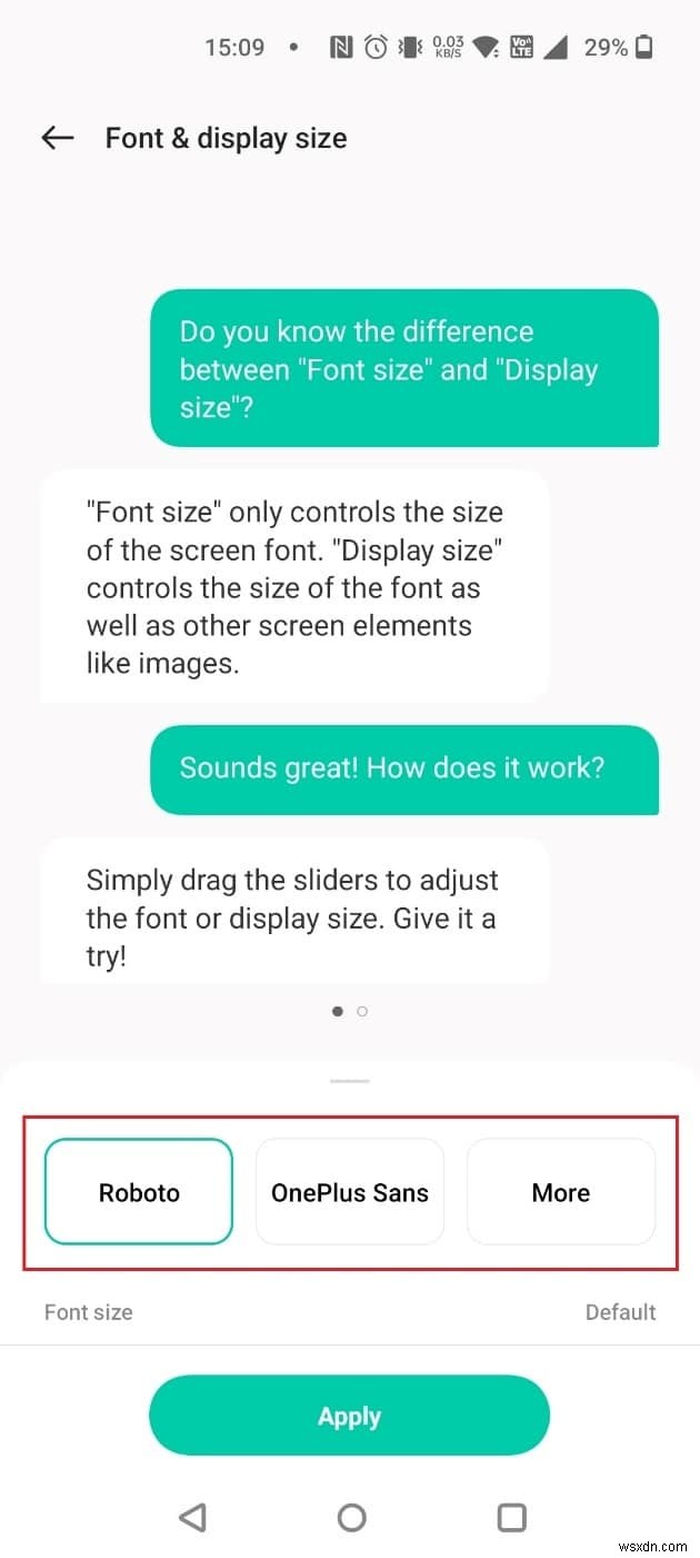 17 ứng dụng phông chữ miễn phí hàng đầu cho điện thoại thông minh Android 