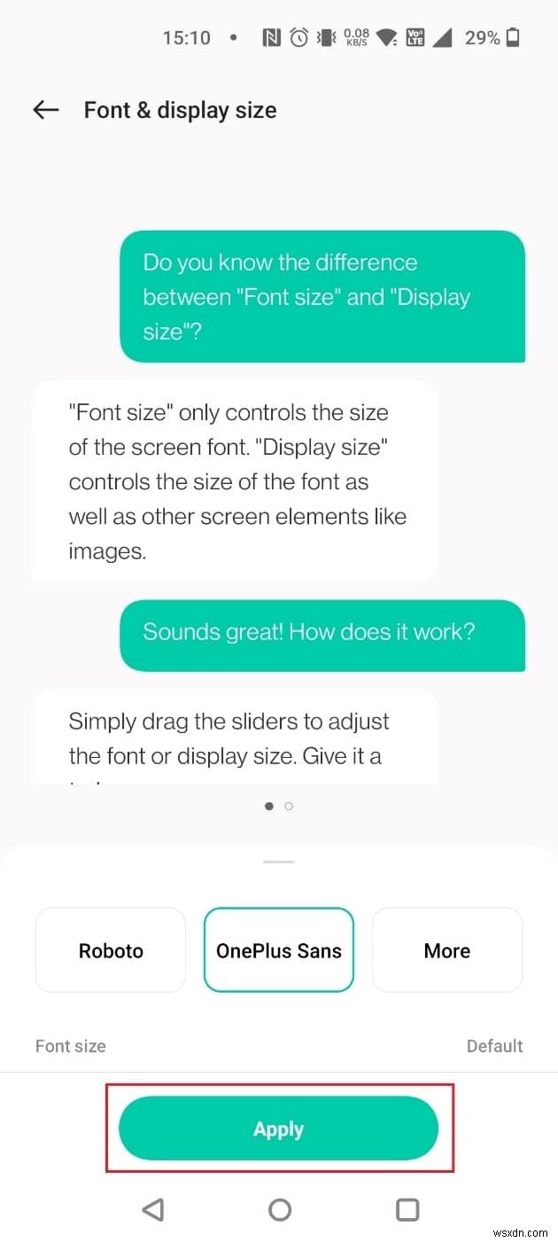 17 ứng dụng phông chữ miễn phí hàng đầu cho điện thoại thông minh Android 