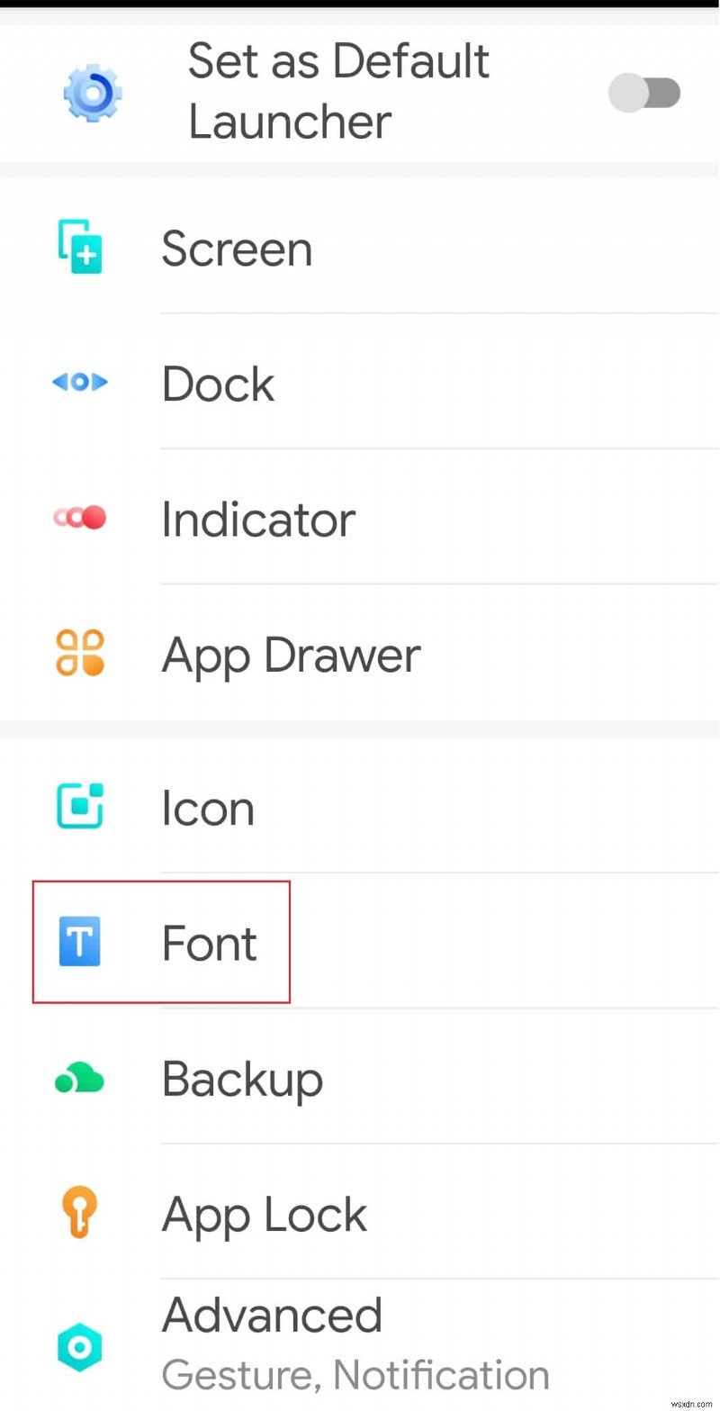 17 ứng dụng phông chữ miễn phí hàng đầu cho điện thoại thông minh Android 