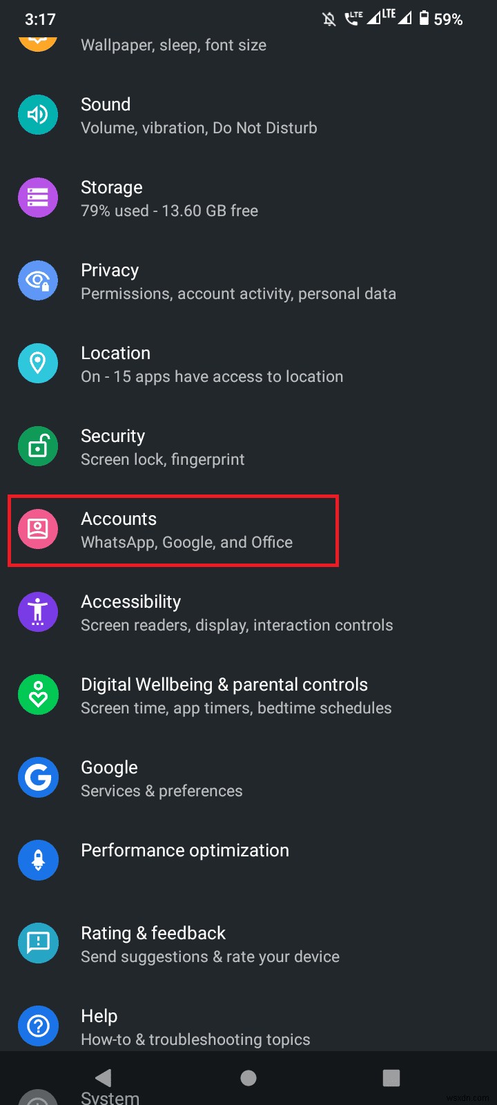 Giải quyết lỗi Cửa hàng Google Play 963 trong 9 bước đơn giản 