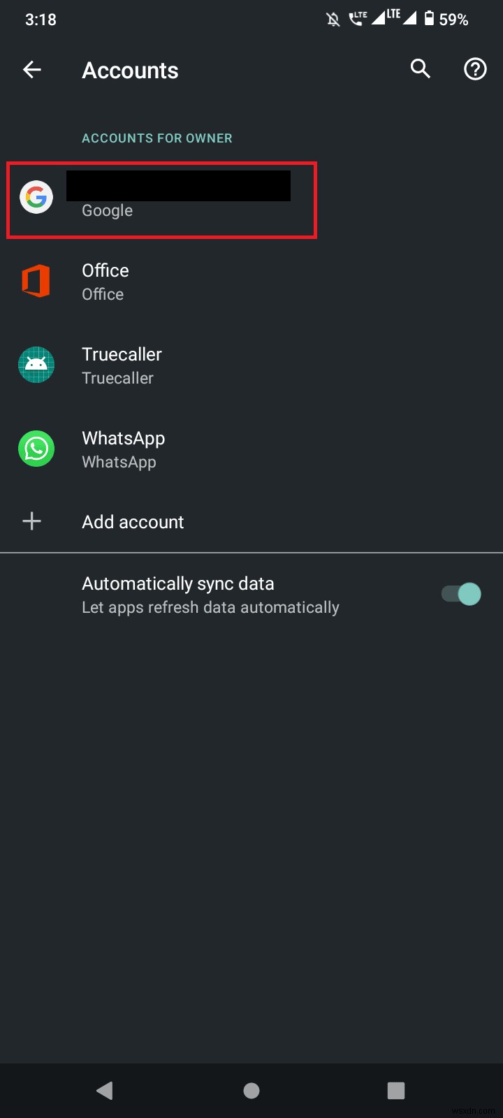 Giải quyết lỗi Cửa hàng Google Play 963 trong 9 bước đơn giản 