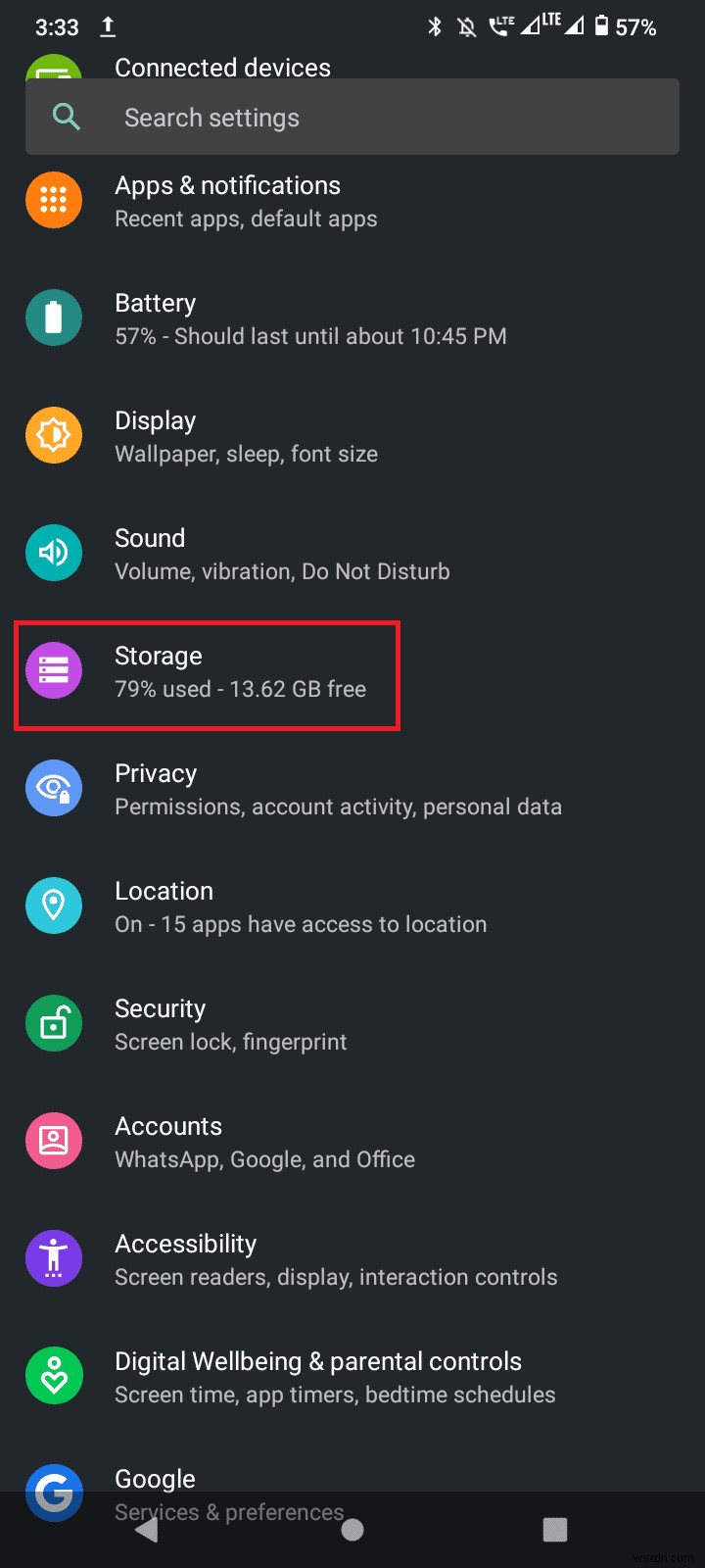 Giải quyết lỗi Cửa hàng Google Play 963 trong 9 bước đơn giản 