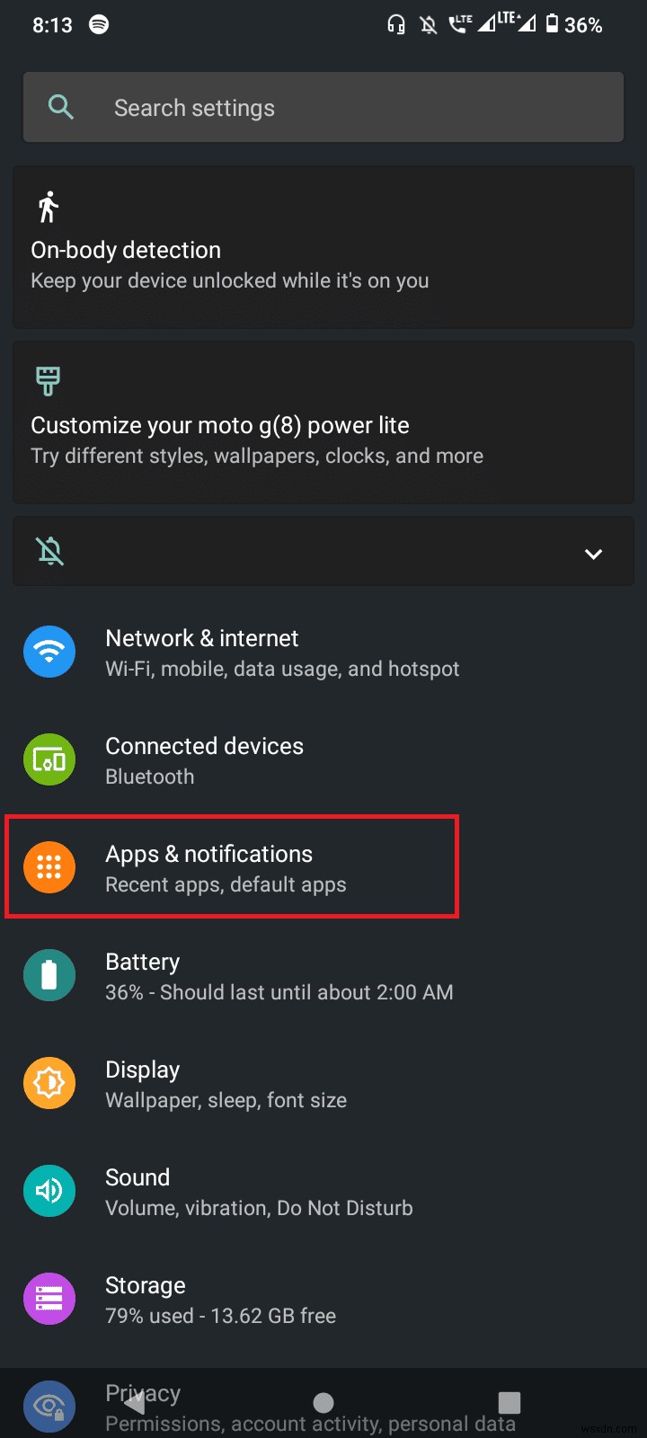 Giải quyết lỗi Cửa hàng Google Play 963 trong 9 bước đơn giản 
