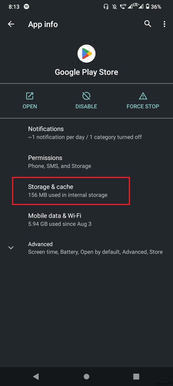 Giải quyết lỗi Cửa hàng Google Play 963 trong 9 bước đơn giản 