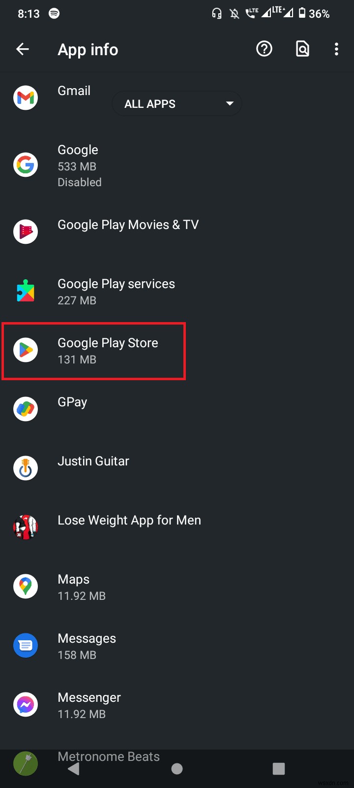 Giải quyết lỗi Cửa hàng Google Play 963 trong 9 bước đơn giản 