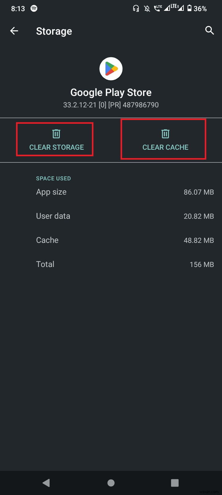 Giải quyết lỗi Cửa hàng Google Play 963 trong 9 bước đơn giản 