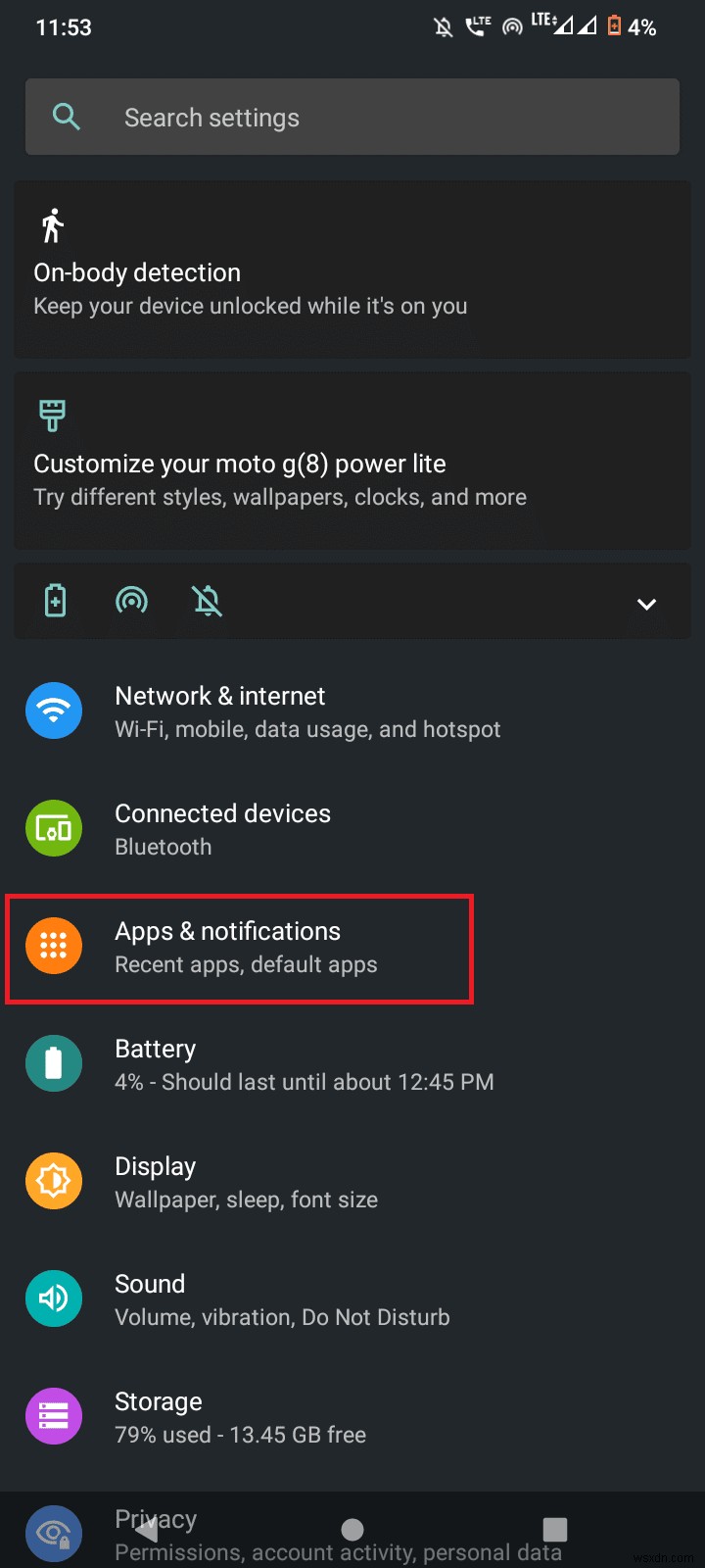Giải quyết lỗi Cửa hàng Google Play 963 trong 9 bước đơn giản 
