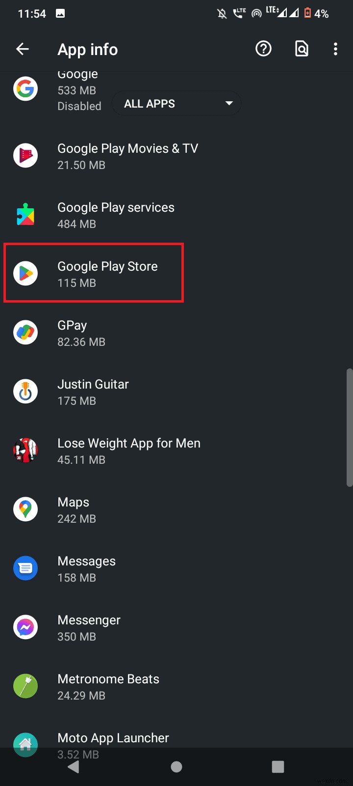 Giải quyết lỗi Cửa hàng Google Play 963 trong 9 bước đơn giản 