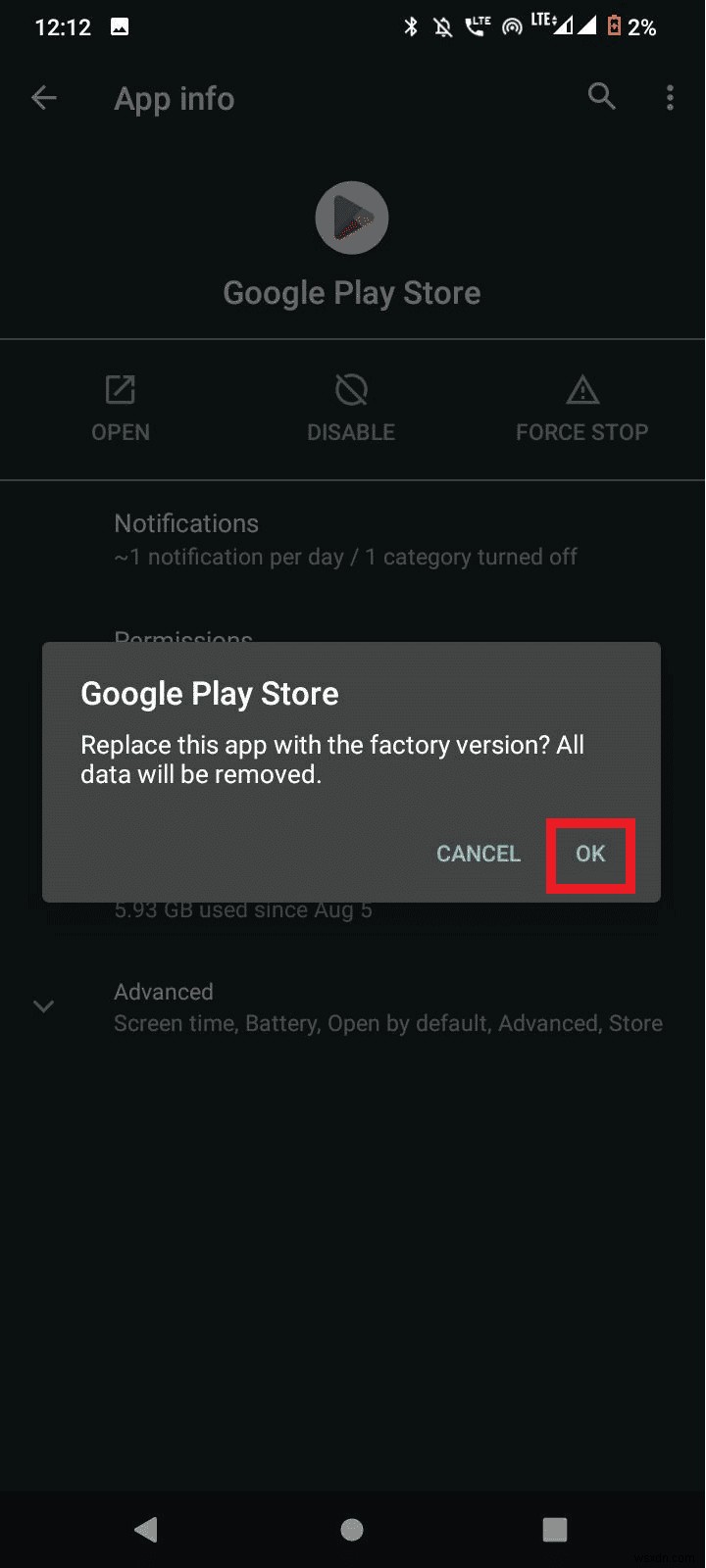 Giải quyết lỗi Cửa hàng Google Play 963 trong 9 bước đơn giản 