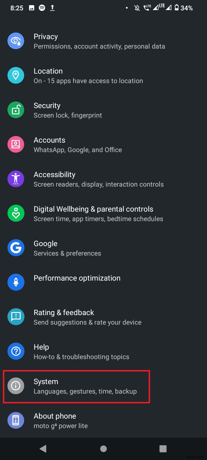 Giải quyết lỗi Cửa hàng Google Play 963 trong 9 bước đơn giản 