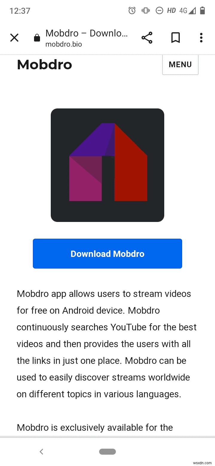 11 lựa chọn thay thế Android hàng đầu cho Showbox để phát trực tuyến miễn phí 