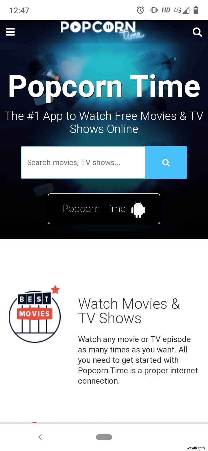 11 lựa chọn thay thế Android hàng đầu cho Showbox để phát trực tuyến miễn phí 