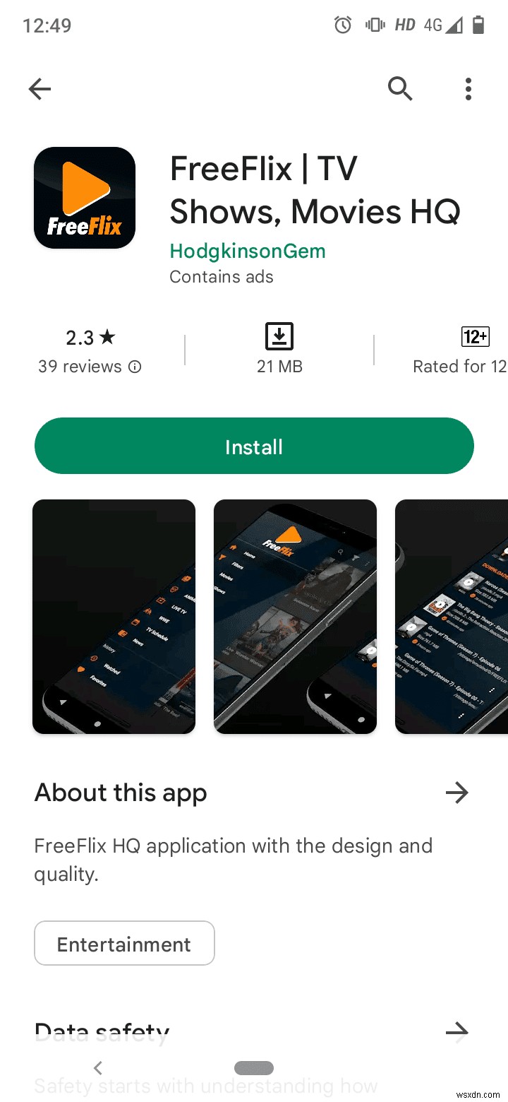 11 lựa chọn thay thế Android hàng đầu cho Showbox để phát trực tuyến miễn phí 