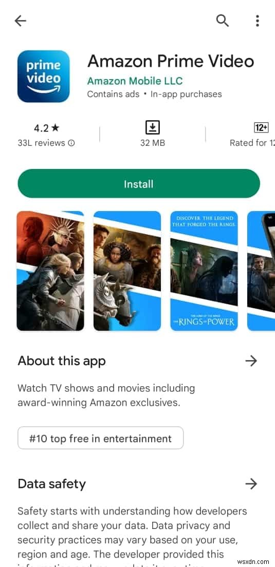 11 lựa chọn thay thế Android hàng đầu cho Showbox để phát trực tuyến miễn phí 