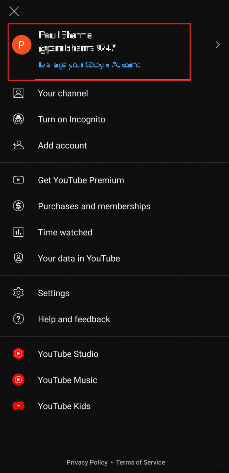 Giải quyết các vấn đề về phát lại nhạc trên YouTube:Cách phát bài hát tiếp theo 
