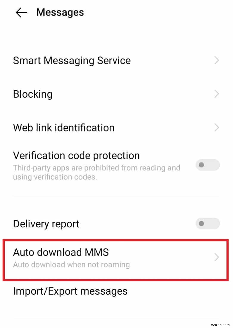 8 giải pháp đã được chứng minh để ngăn tin nhắn văn bản Android khỏi quá trình tải xuống bị kẹt 