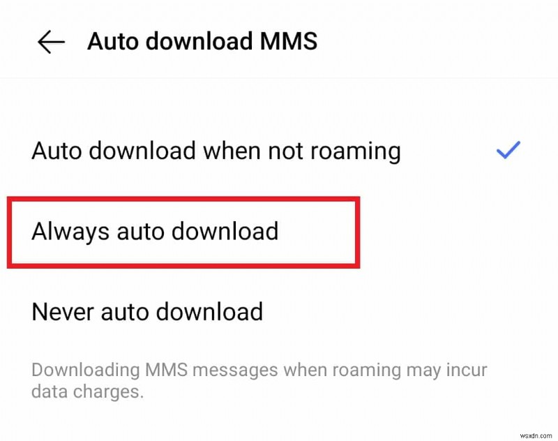 8 giải pháp đã được chứng minh để ngăn tin nhắn văn bản Android khỏi quá trình tải xuống bị kẹt 