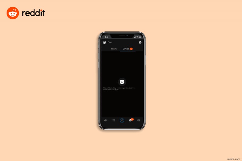 Cách giải quyết lỗi tải trò chuyện Reddit:Hướng dẫn khắc phục nhanh