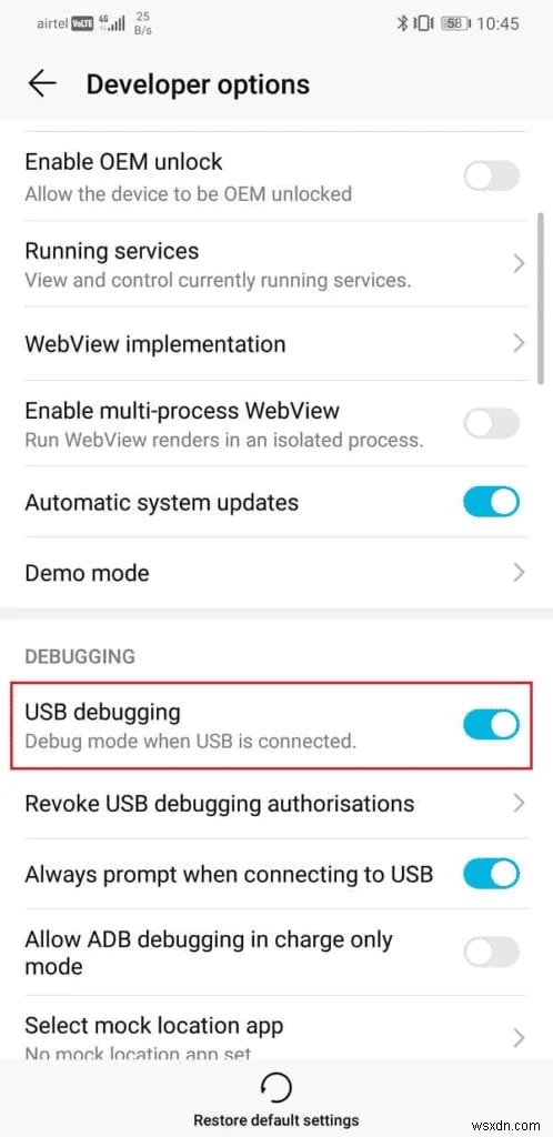 Khôi phục phiên bản ứng dụng Android cũ hơn mà không cần gỡ cài đặt:Hướng dẫn từng bước 