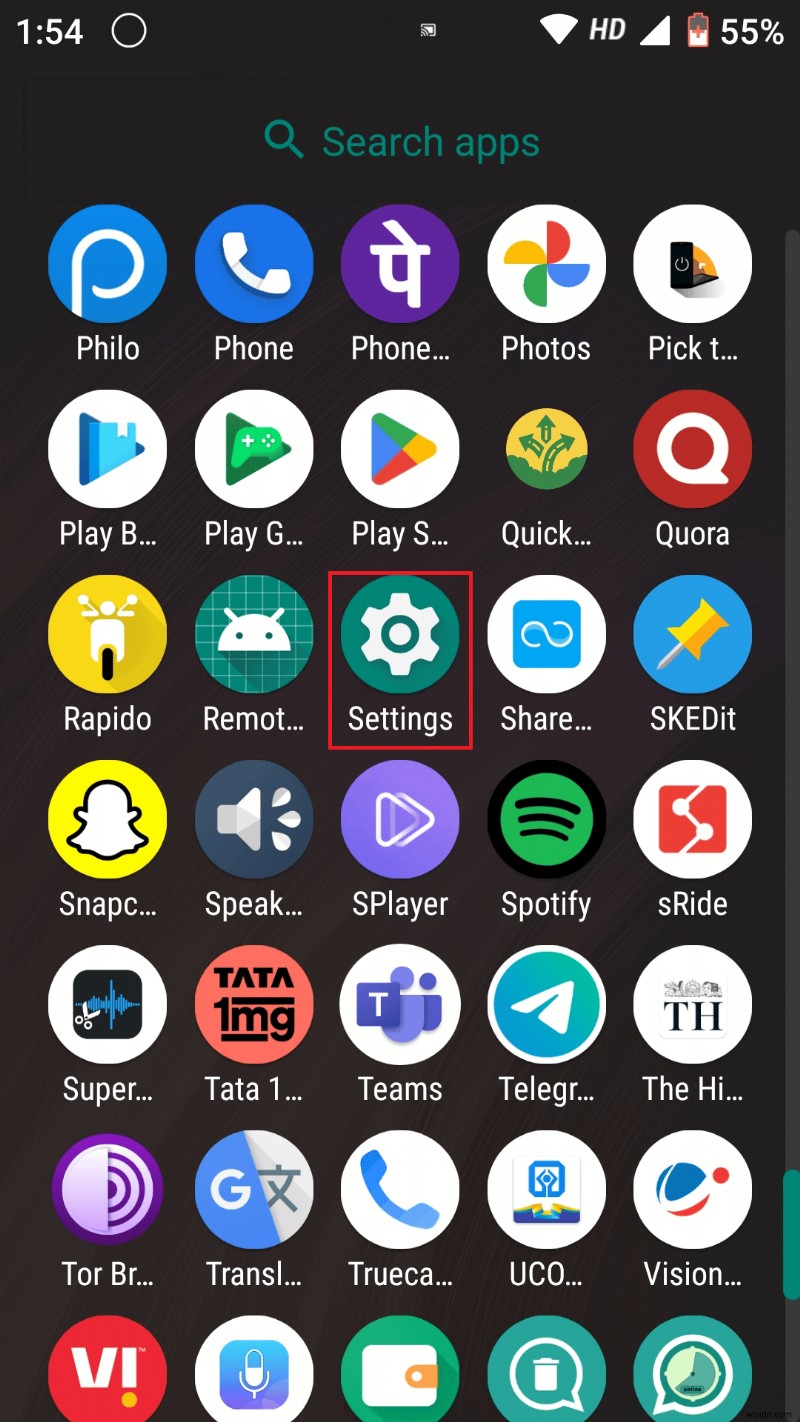 Khôi phục phiên bản ứng dụng Android cũ hơn mà không cần gỡ cài đặt:Hướng dẫn từng bước 