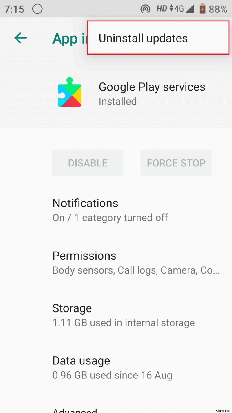 Khôi phục phiên bản ứng dụng Android cũ hơn mà không cần gỡ cài đặt:Hướng dẫn từng bước 