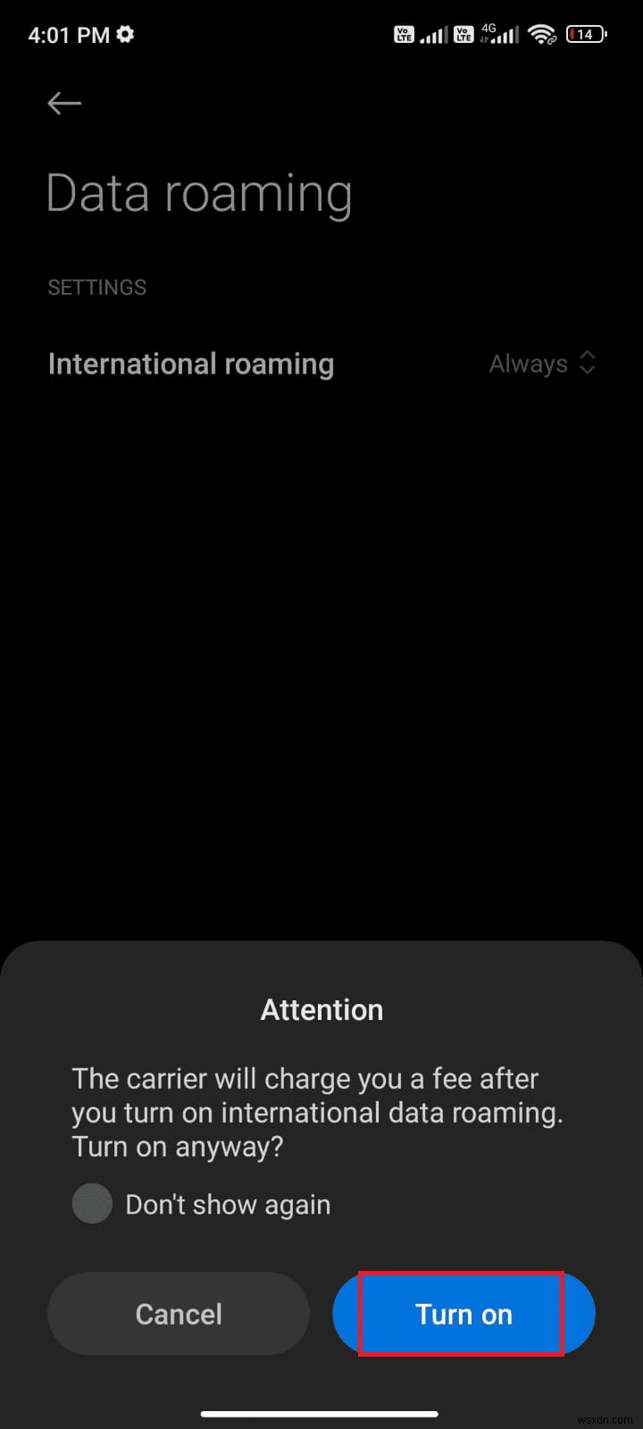 Cách giải quyết sự cố thư thoại trên Samsung Galaxy 5:10 cách khắc phục đã được chứng minh 